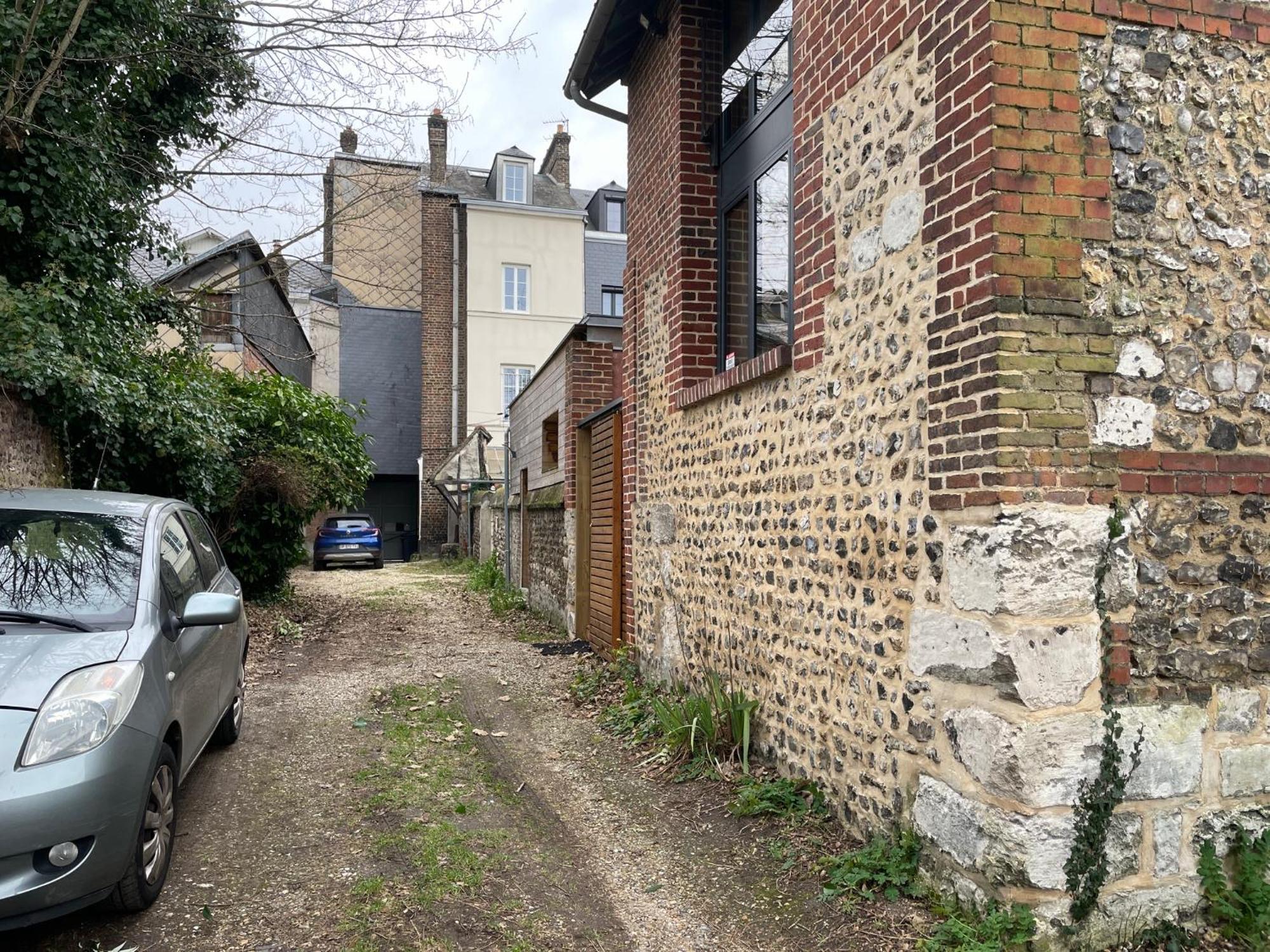 루앙 Cute Little House 빌라 외부 사진